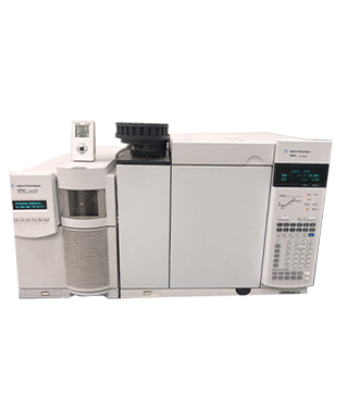 AGILENT 7890-5975C 氣質聯用儀